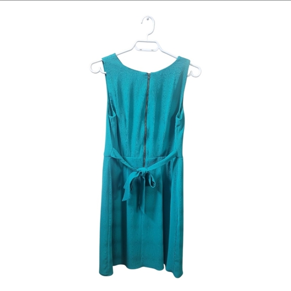 Ricki's Teal Mini Dress with Cowl Neck - Picture 3 of 4